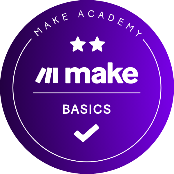Make Basic Certification