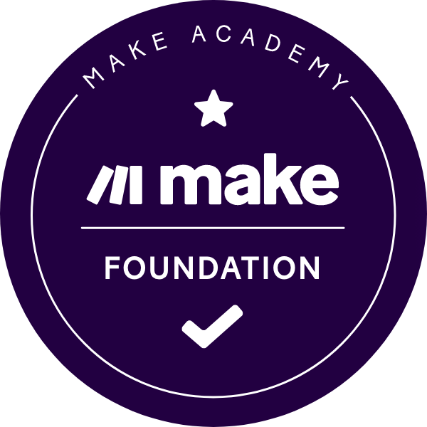 Make Foundation Certification