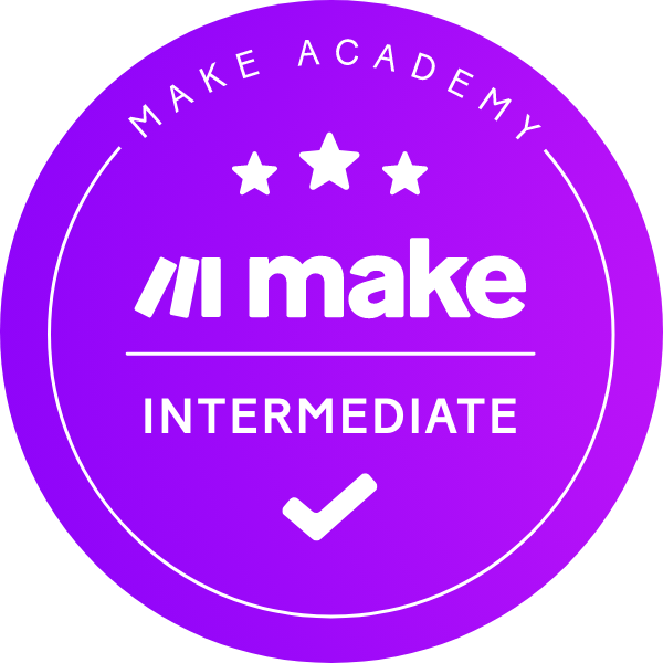 Make Intermediate Certification